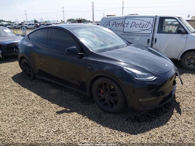 7SAYGDEF4NF****** · 2022 TESLA MODEL Y PERFORMANCE DUAL MOTOR ALL-WHEEL DRIVE