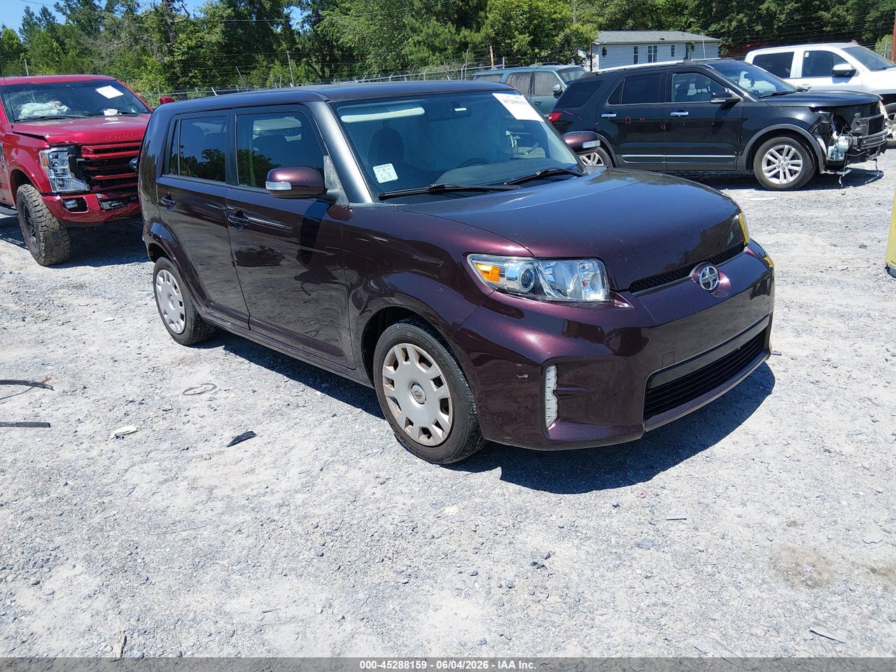 JTLZE4FE8EJ****** · 2014 SCION XB