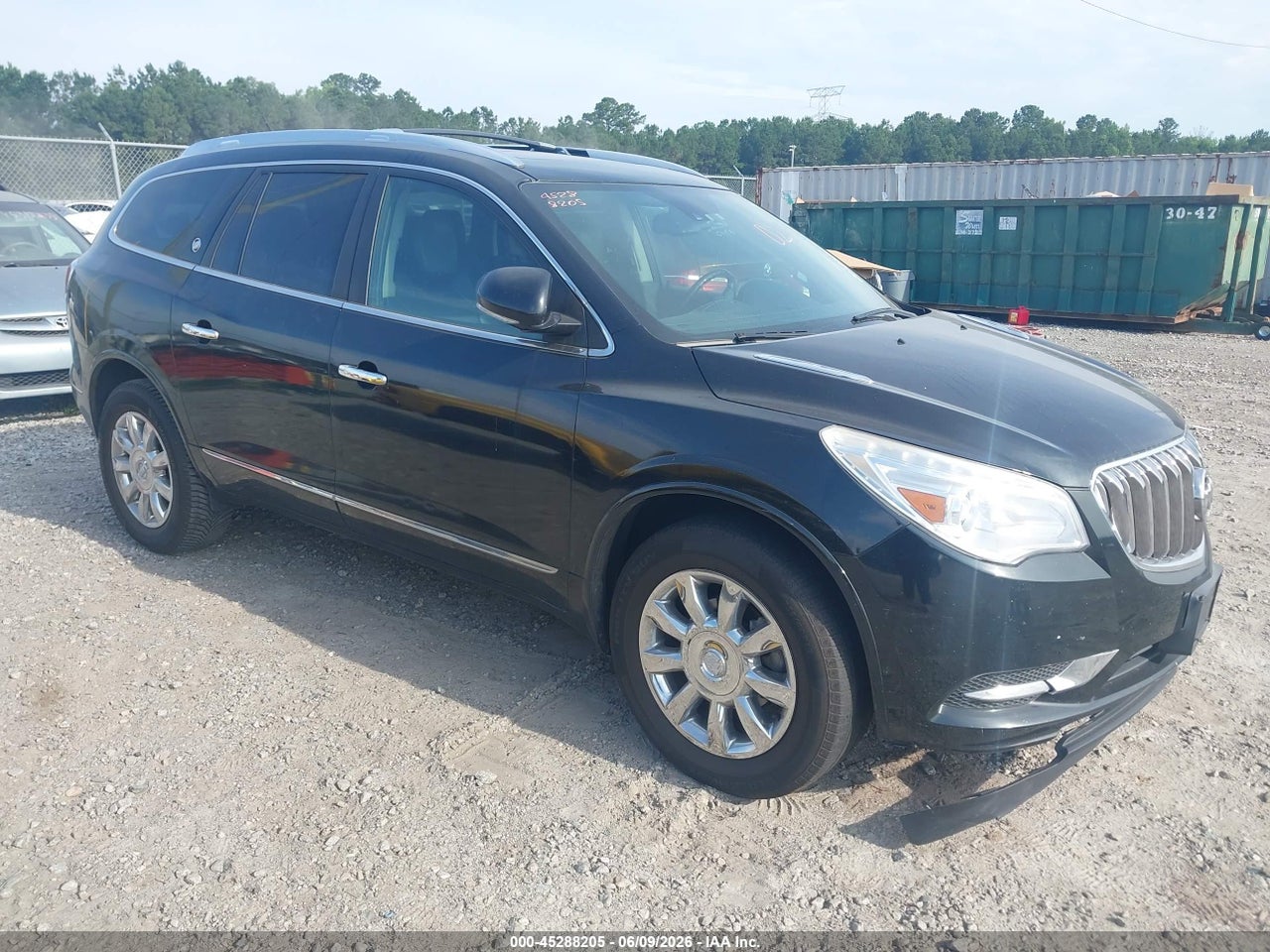 5GAKVCKD9EJ****** · 2014 BUICK ENCLAVE PREMIUM