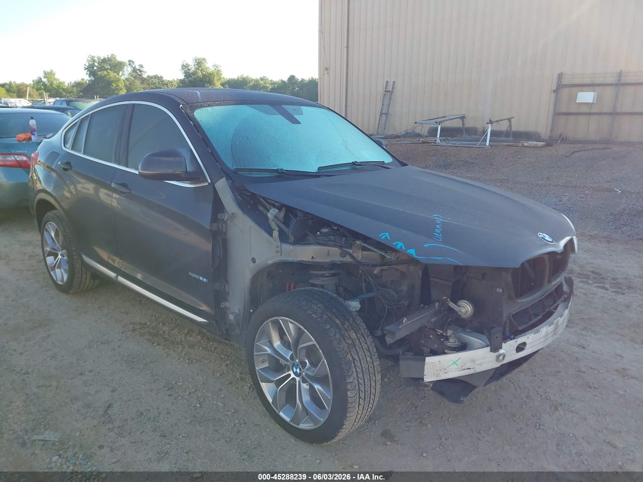 5UXXW3C52G0****** · 2016 BMW X4 XDRIVE28I