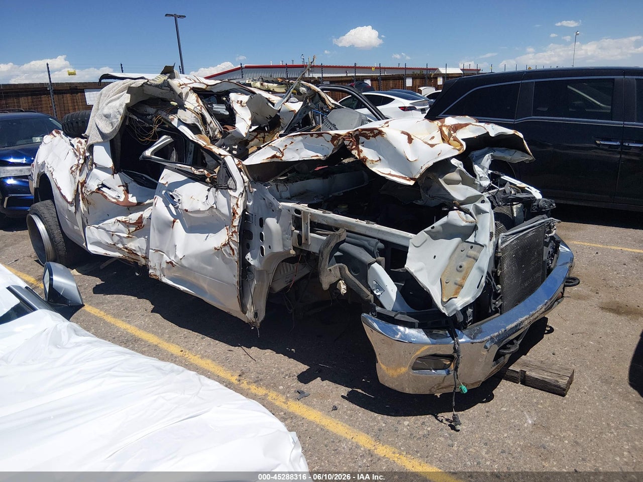 3D73Y3HL0BG****** · 2011 RAM RAM 3500 LARAMIE