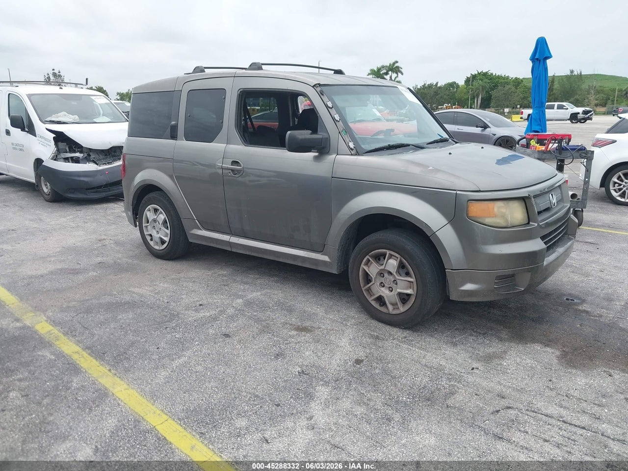 5J6YH18928L****** · 2008 HONDA ELEMENT SC