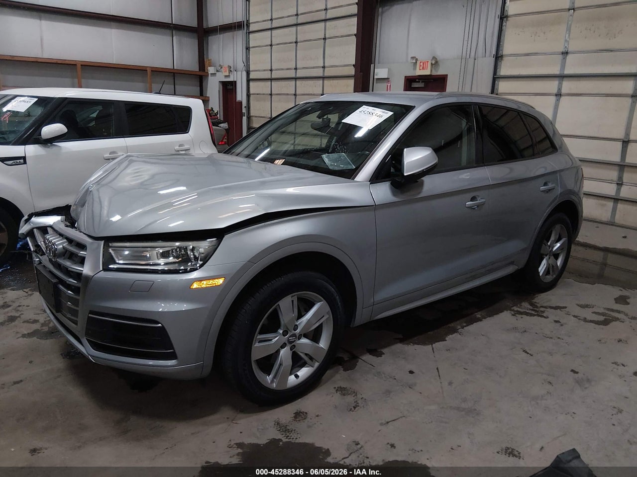 2018 AUDI Q5 2.0T PREMIUM/2.0T TECH PREMIUM · 2/11