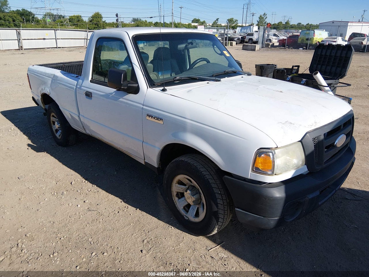 1FTYR10D68P****** · 2008 FORD RANGER XL/XLT