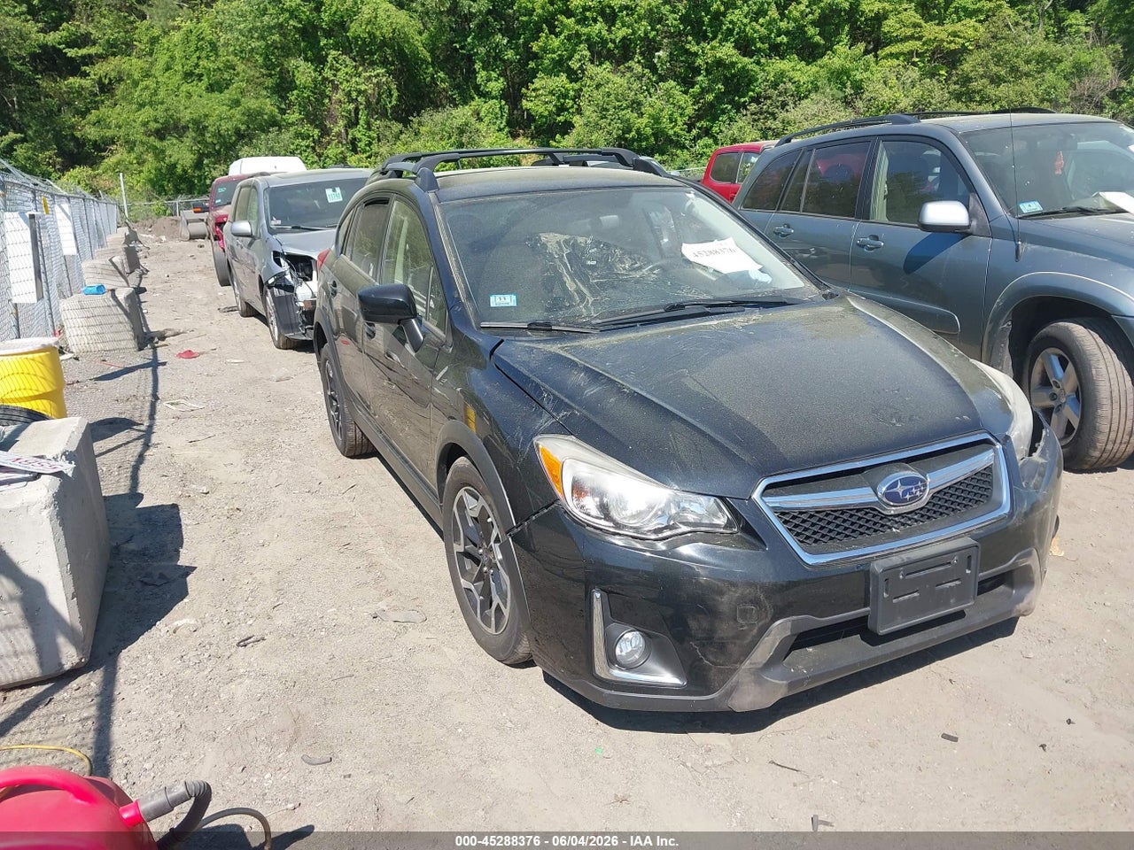 JF2GPABC0G8****** · 2016 SUBARU CROSSTREK 2.0I PREMIUM