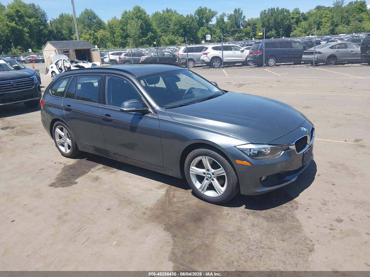 WBA3G7C55EK****** · 2014 BMW 328I XDRIVE