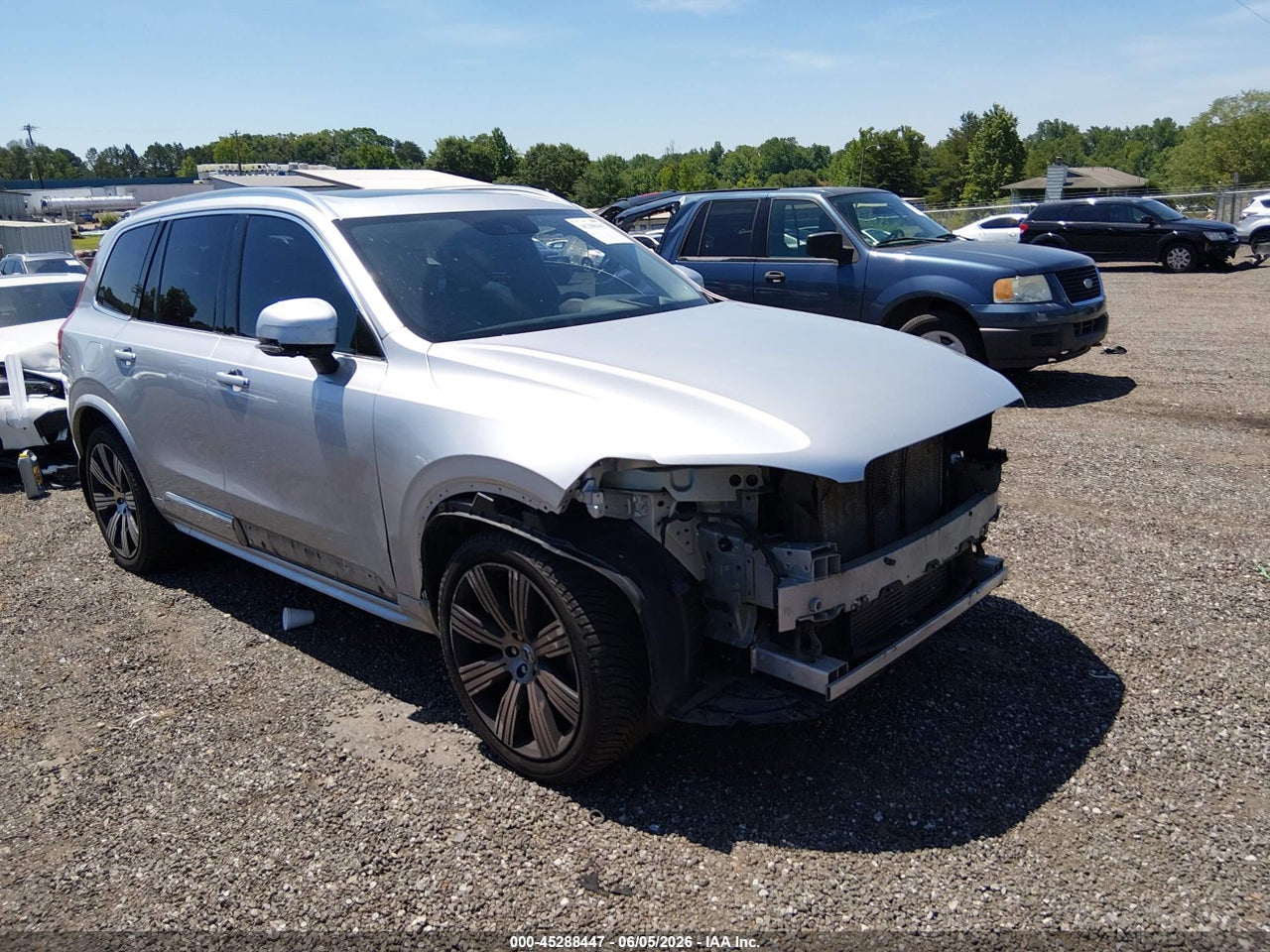 YV4A221L1L1****** · 2020 VOLVO XC90 T6 INSCRIPTION 6 PASSENGER