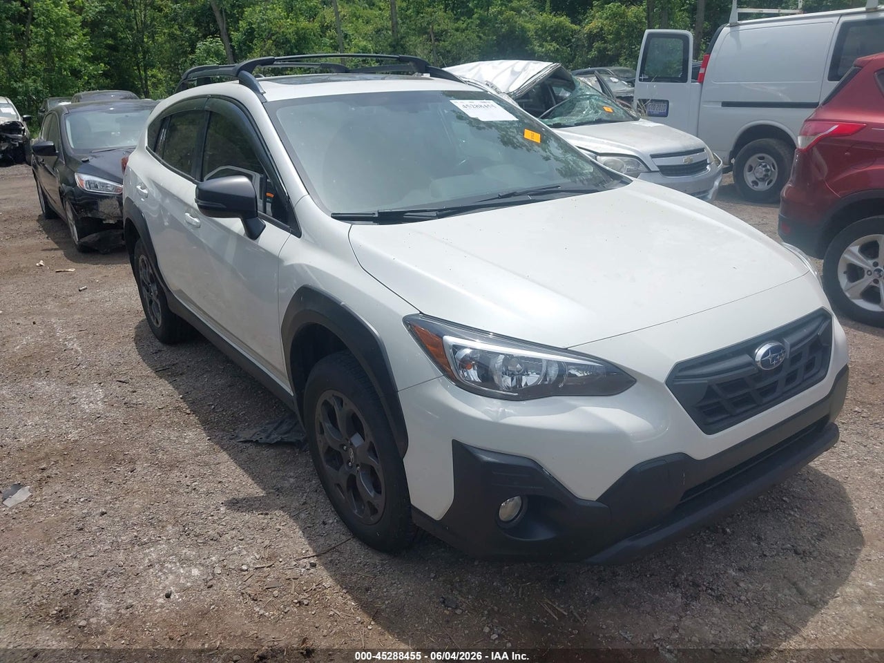 JF2GTHSC0MH****** · 2021 SUBARU CROSSTREK SPORT