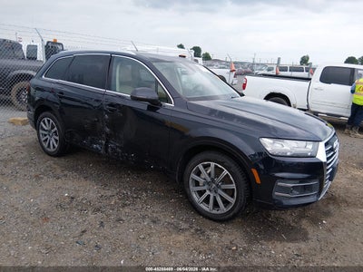 WA1LHAF75JD****** · 2018 AUDI Q7 2.0T PREMIUM