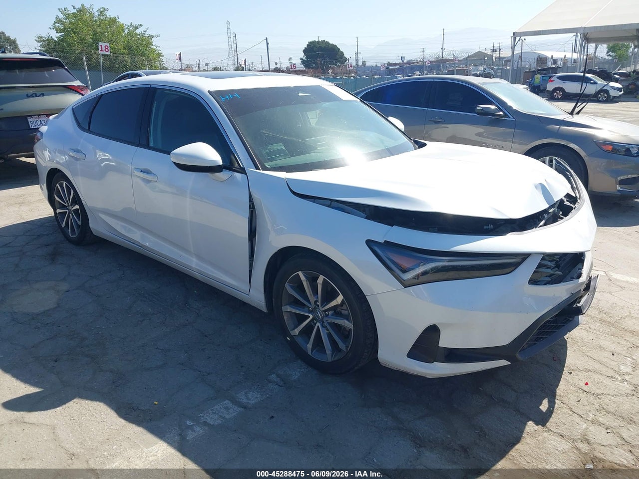 19UDE4H26PA****** · 2023 ACURA INTEGRA