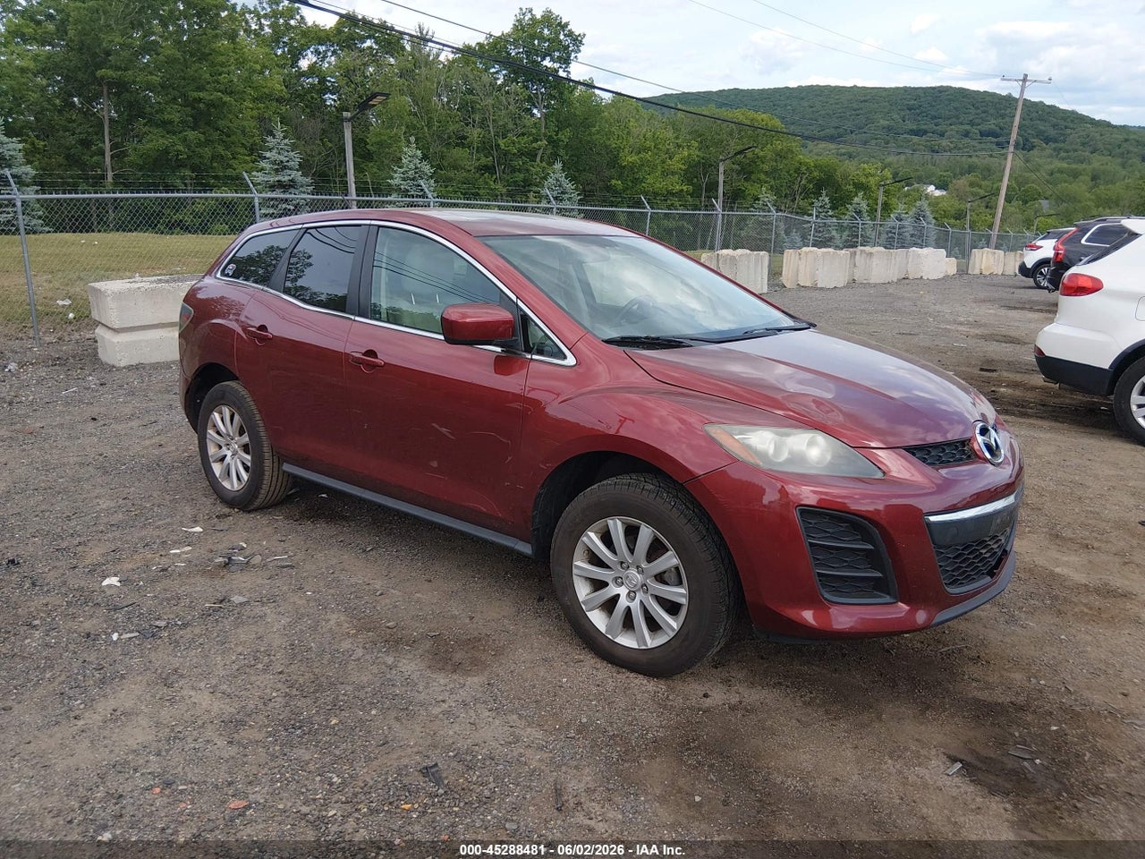 JM3ER2BM9B0****** · 2011 MAZDA CX-7 I SPORT