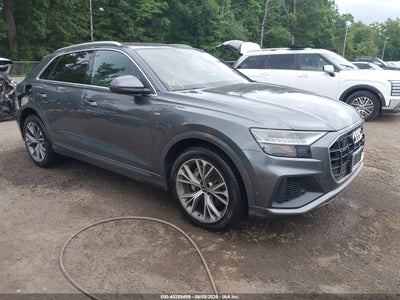2021 AUDI Q8 PRESTIGE 55 TFSI QUATTRO TIPTRONIC