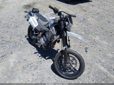 2025 KAWASAKI KLX300 S