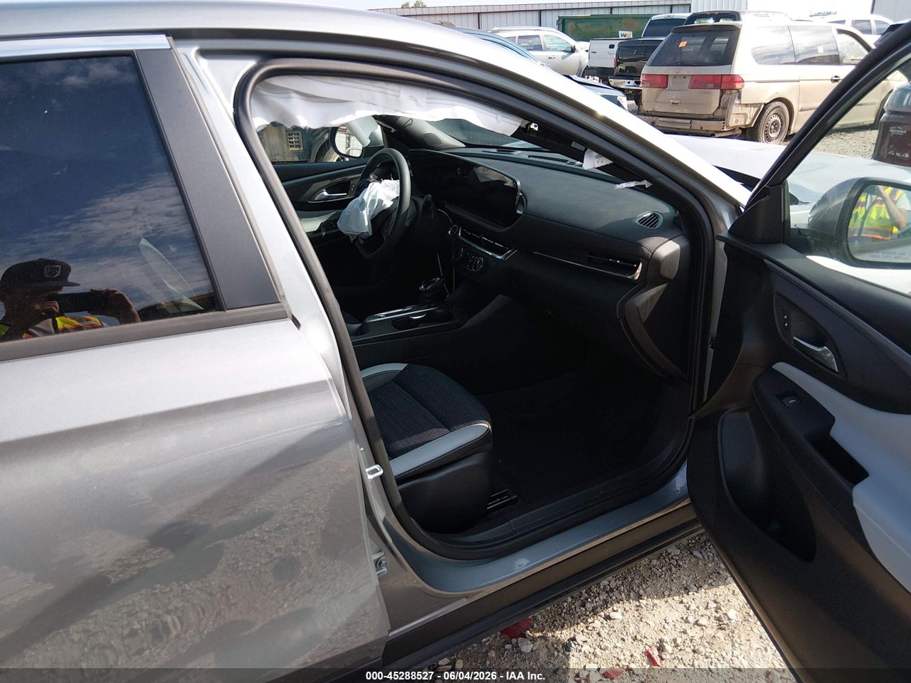 2024 BUICK ENVISTA PREFERRED FWD · 5/11