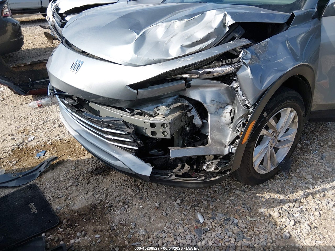 2024 BUICK ENVISTA PREFERRED FWD · 6/11