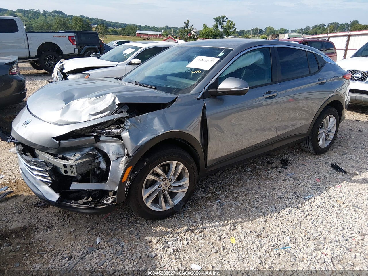 2024 BUICK ENVISTA PREFERRED FWD · 2/11