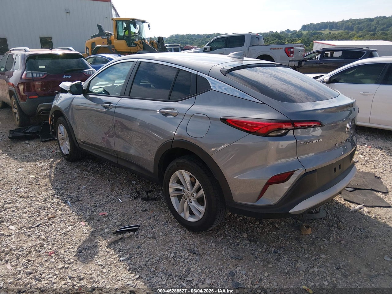 2024 BUICK ENVISTA PREFERRED FWD · 3/11