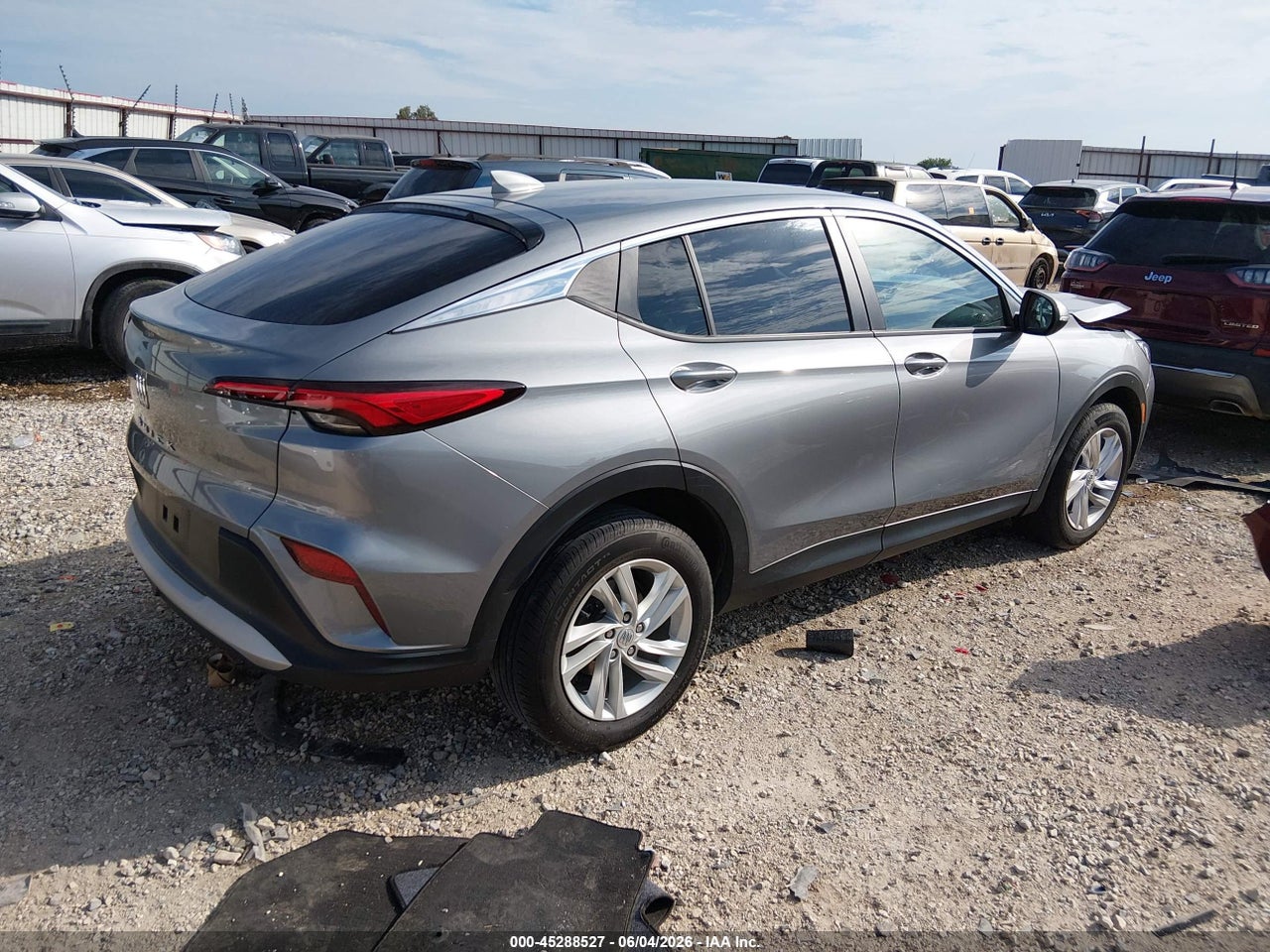 2024 BUICK ENVISTA PREFERRED FWD · 4/11