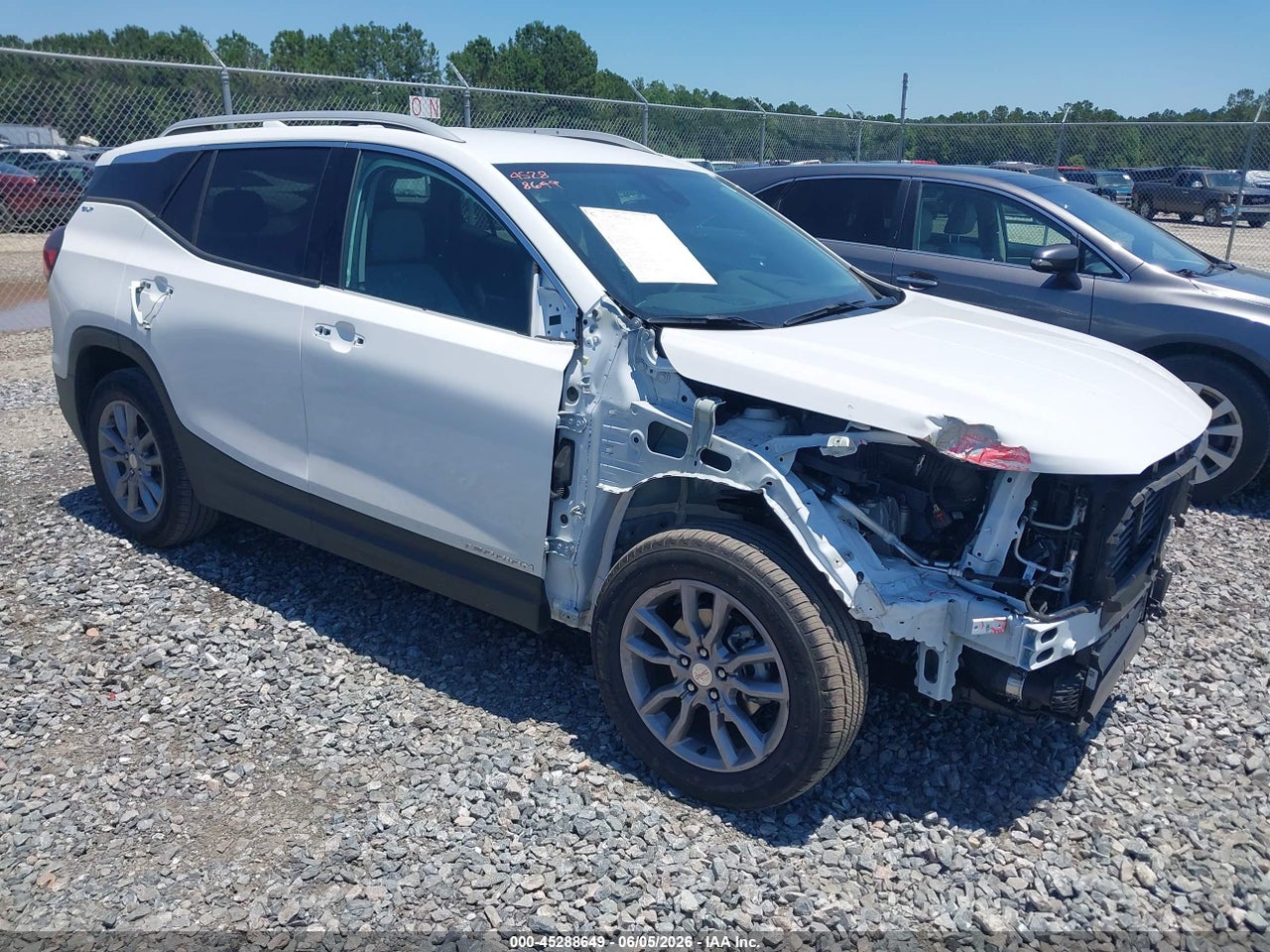 3GKALPEG5RL****** · 2024 GMC TERRAIN FWD SLT