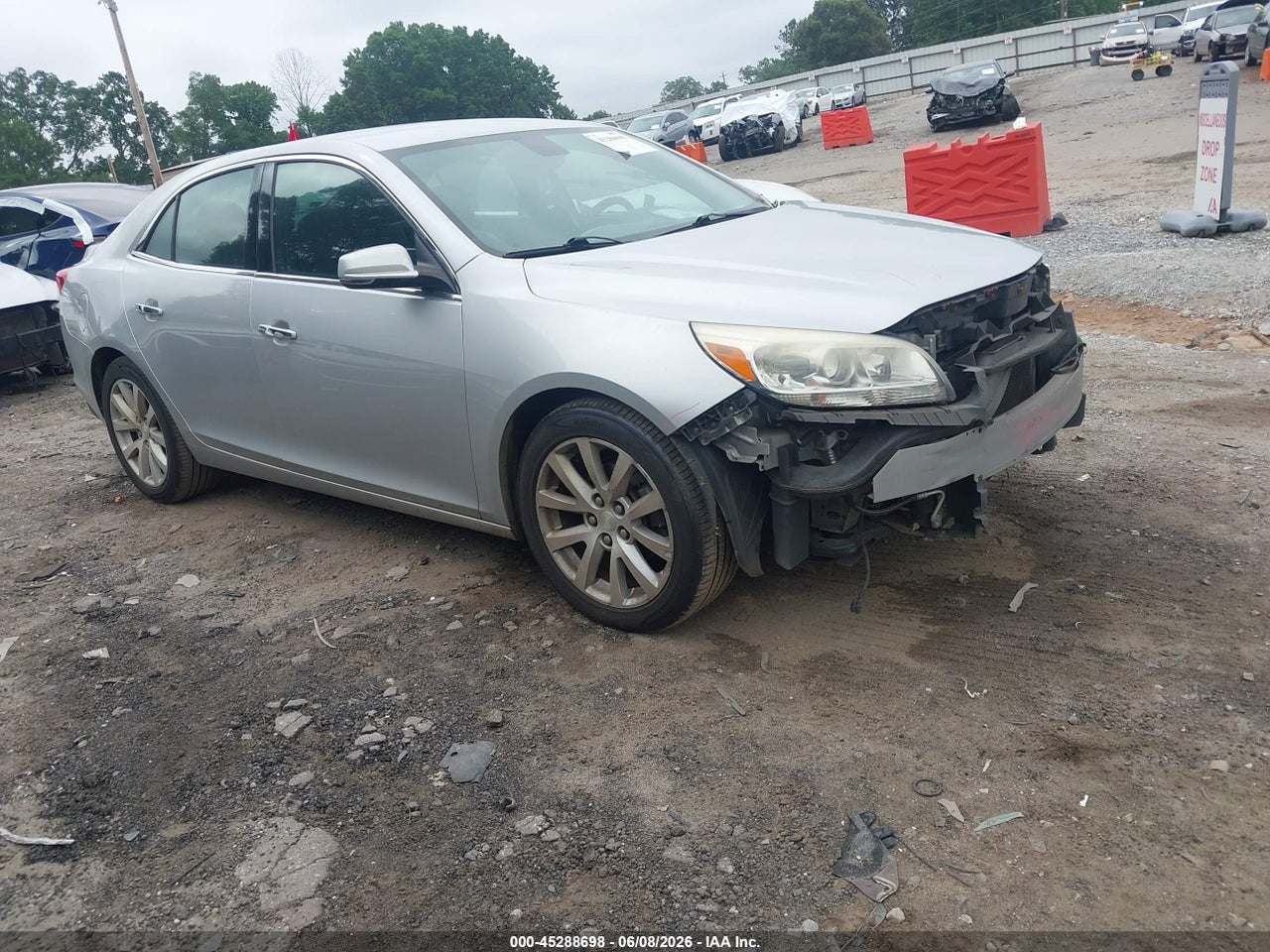 1G11E5SA8GF****** · 2016 CHEVROLET MALIBU LIMITED LTZ