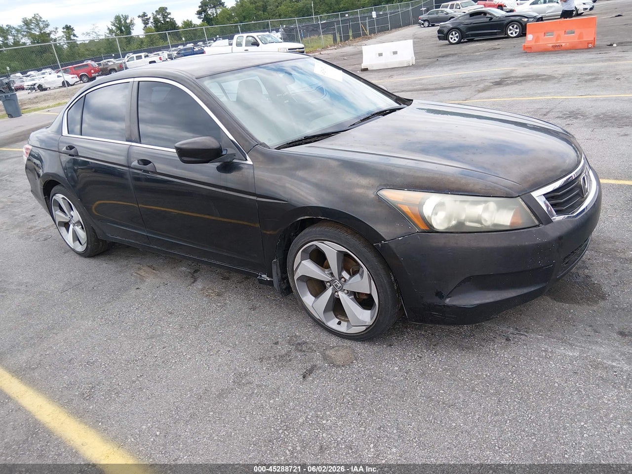 1HGCP2F34AA****** · 2010 HONDA ACCORD 2.4 LX
