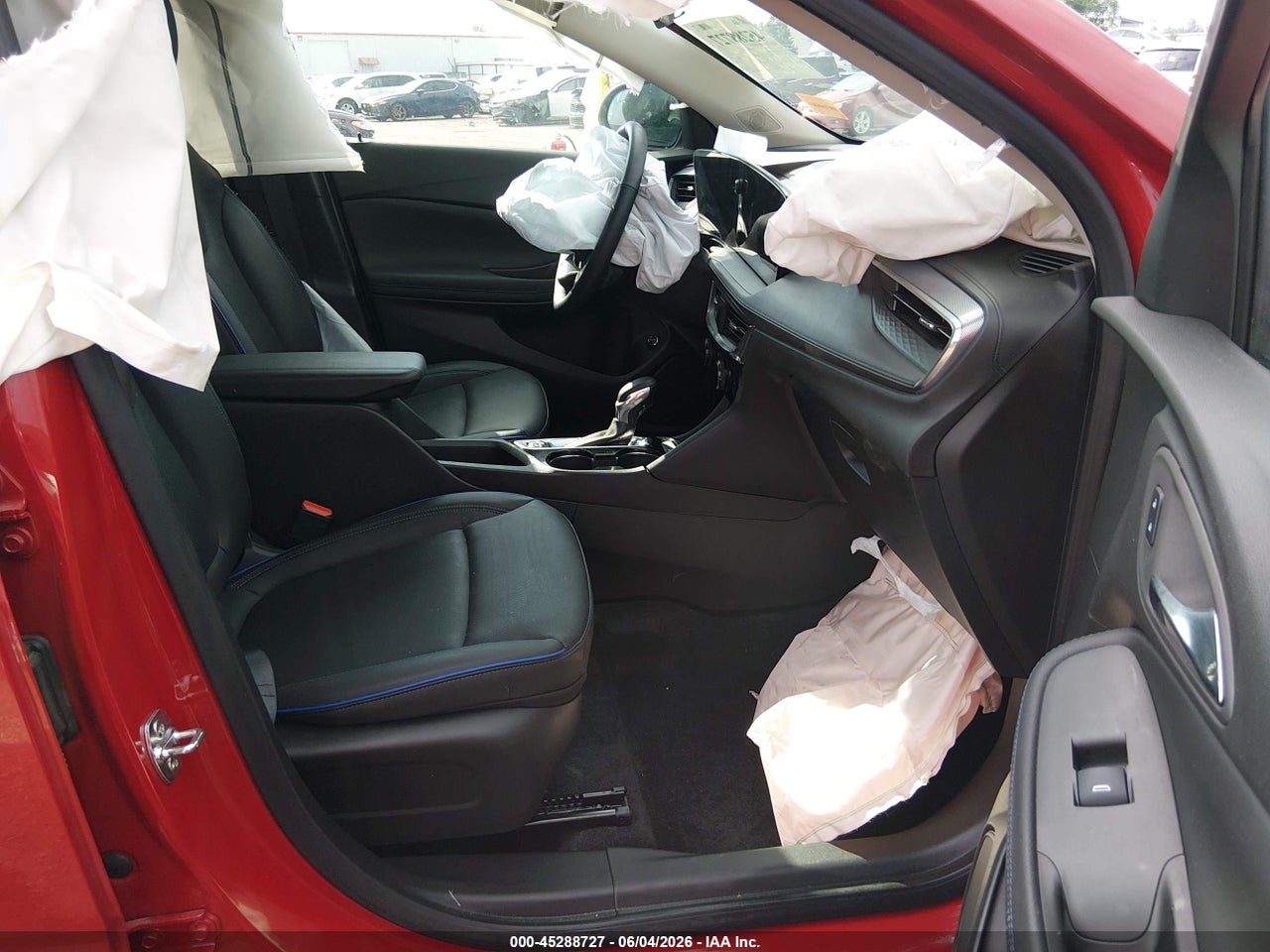 2026 BUICK ENCORE GX SPORT TOURING FWD · 5/10