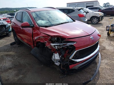 2026 BUICK ENCORE GX SPORT TOURING FWD