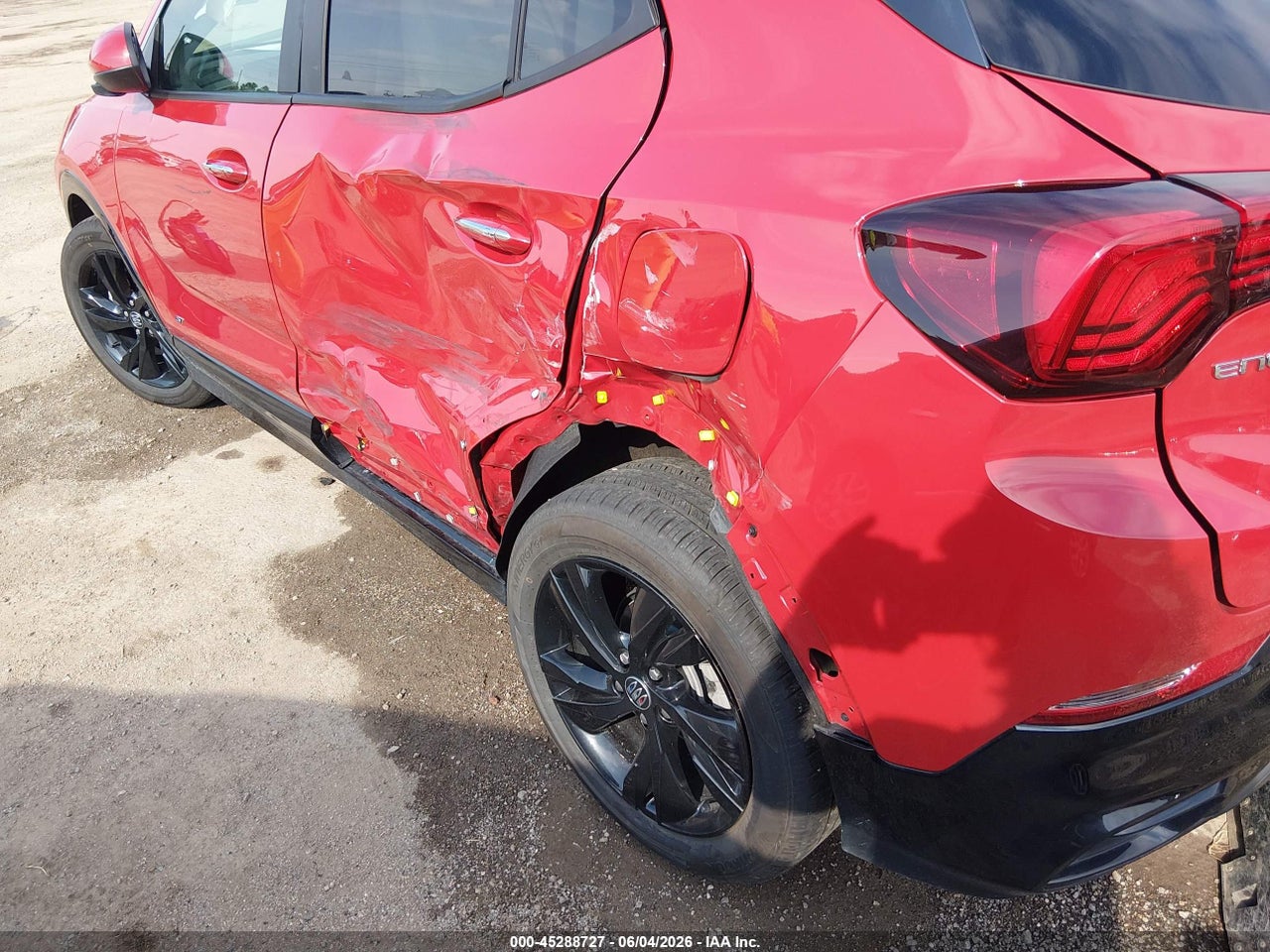 2026 BUICK ENCORE GX SPORT TOURING FWD · 6/10