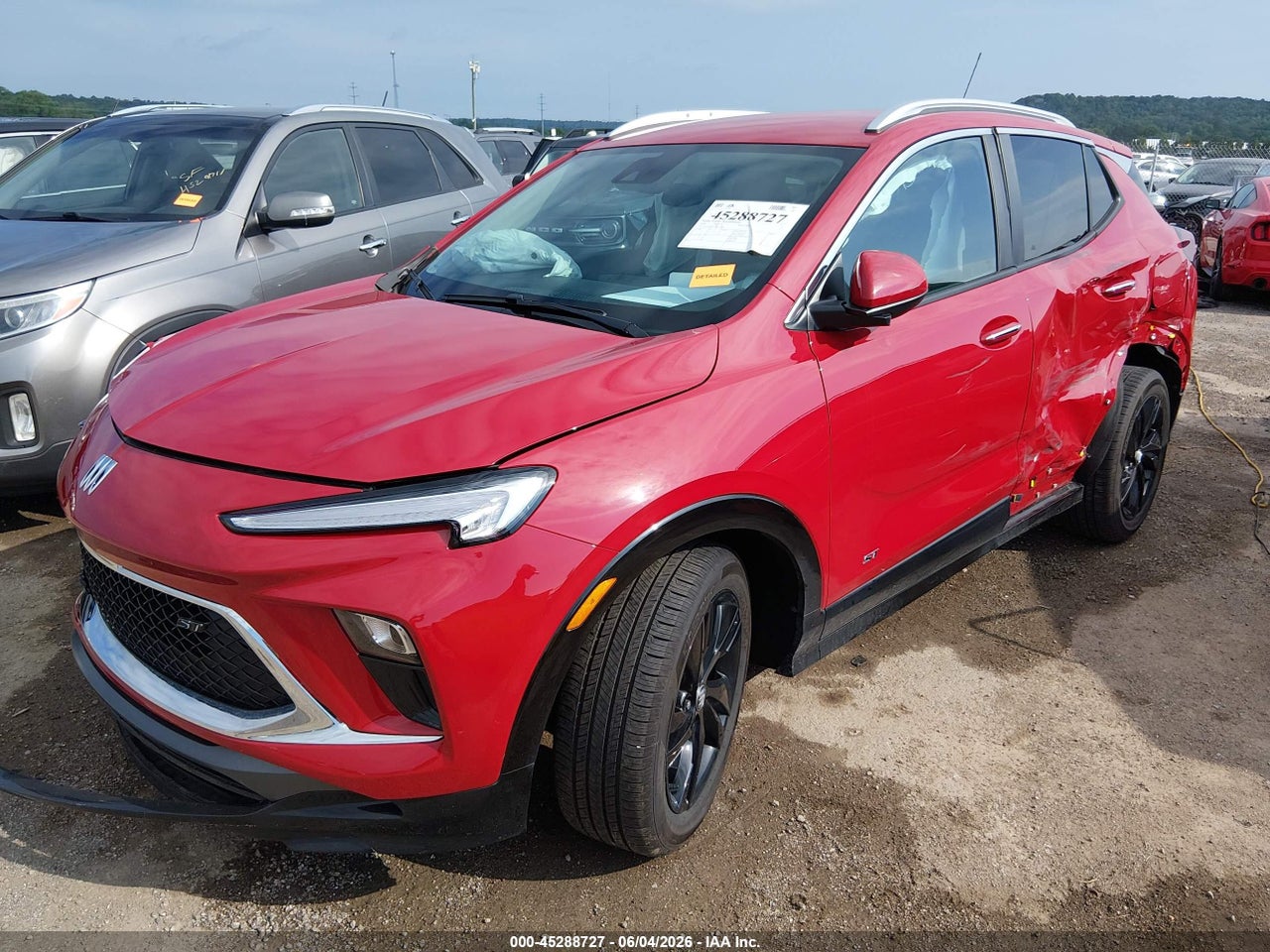 2026 BUICK ENCORE GX SPORT TOURING FWD · 2/10