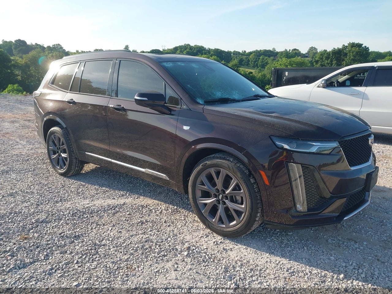 1GYKPGRS2LZ****** · 2020 CADILLAC XT6 AWD SPORT