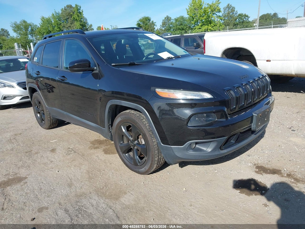 1C4PJMCB1GW****** · 2016 JEEP CHEROKEE ALTITUDE