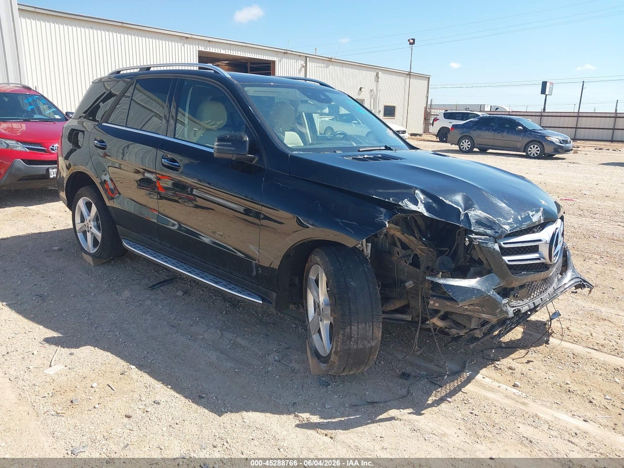 4JGDA5HBXJB****** · 2018 MERCEDES-BENZ GLE 350 4MATIC