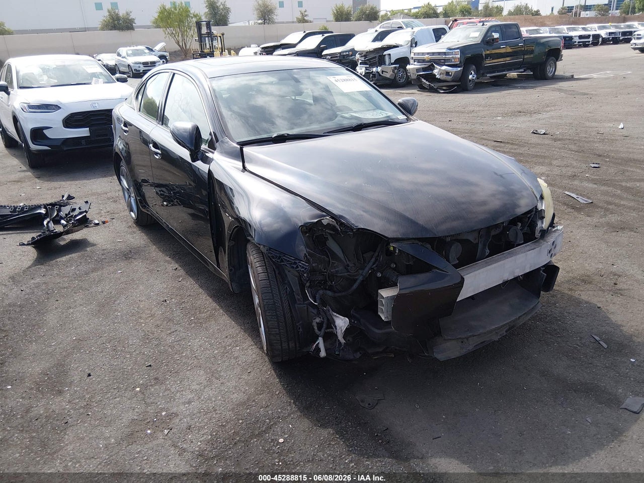 JTHBF5C29B2****** · 2011 LEXUS IS 250