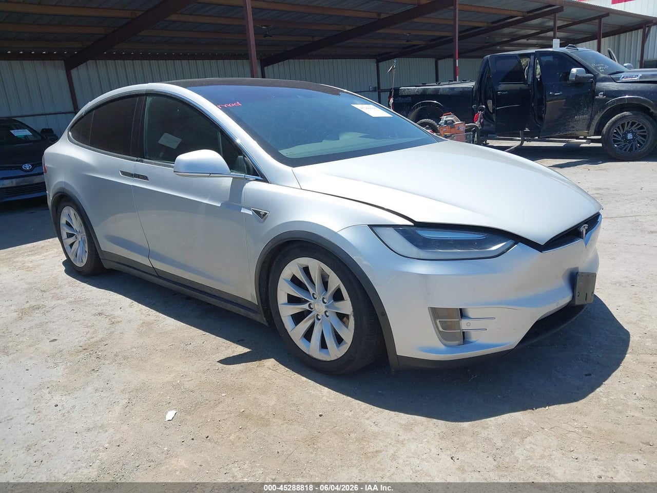 5YJXCAE23GF****** · 2016 TESLA MODEL X 60D/70D/75D/90D