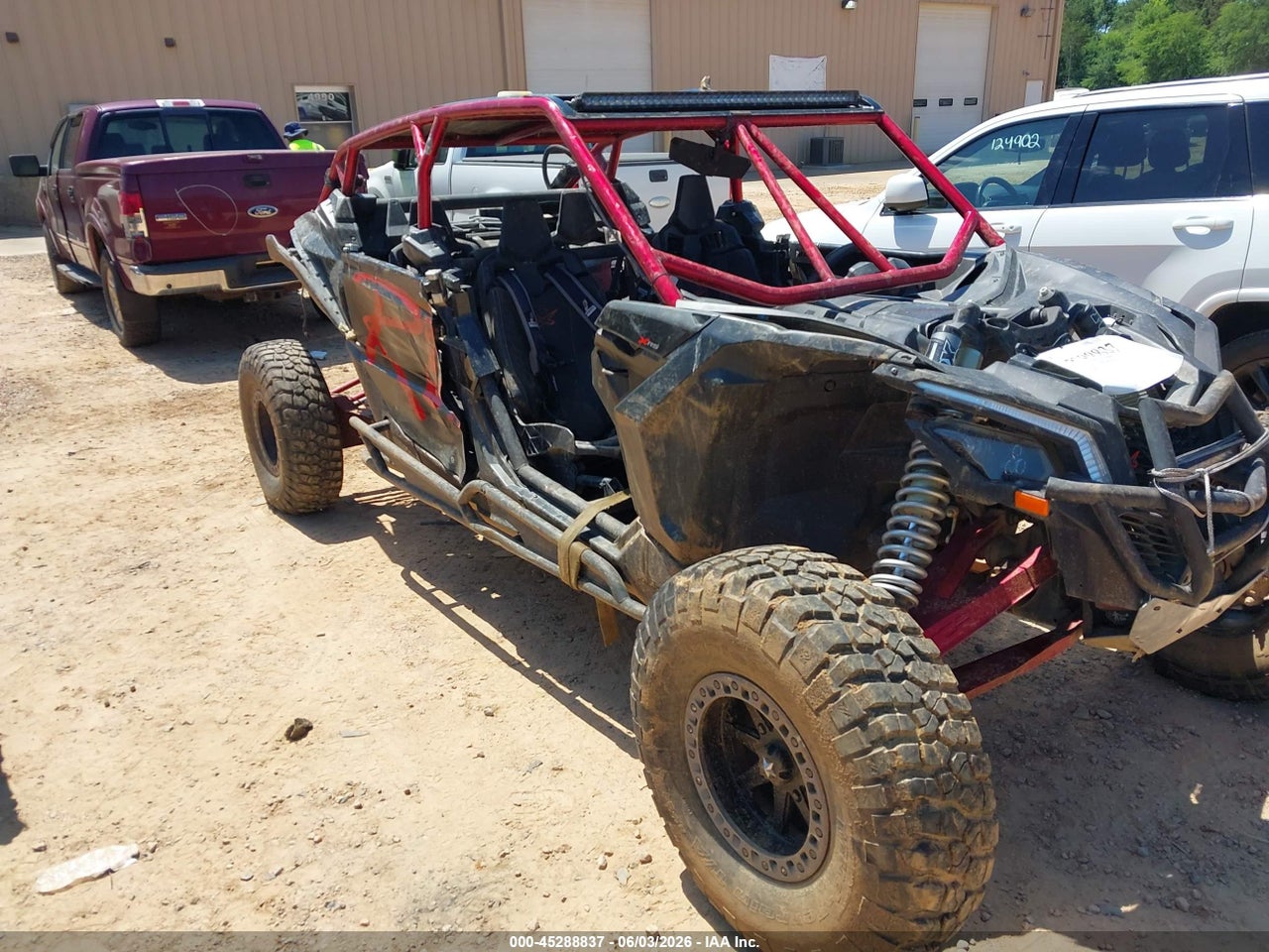 3JBVNAW27HK****** · 2017 CAN-AM MAVERICK X3 MAX X RS TURBO R