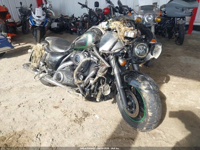 2018 KAWASAKI VN1700 K