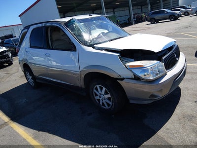2004 BUICK RENDEZVOUS CX