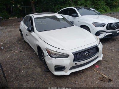 2017 INFINITI Q50 3.0T SIGNATURE EDITION