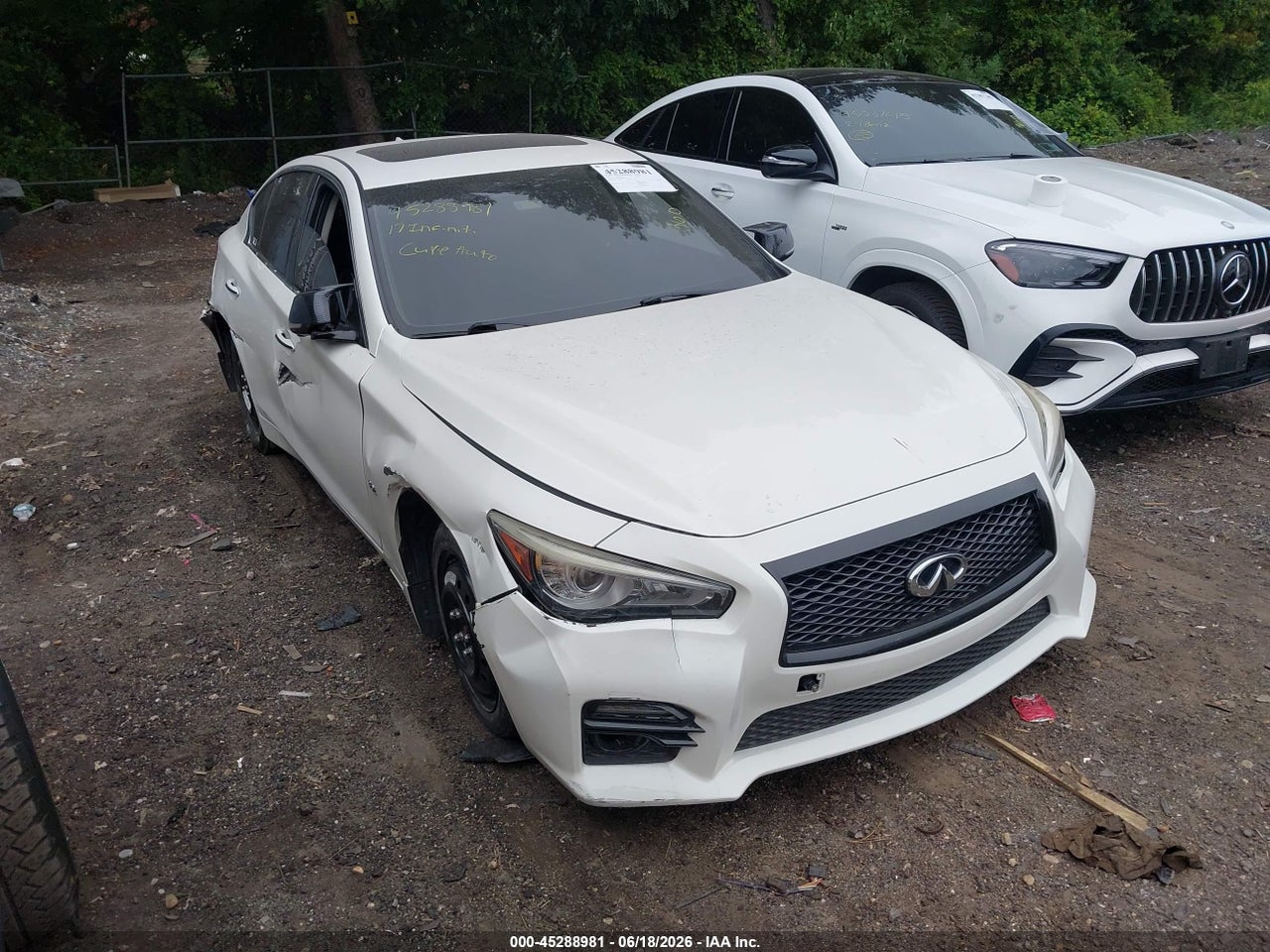 JN1EV7AR5HM****** · 2017 INFINITI Q50 3.0T SIGNATURE EDITION