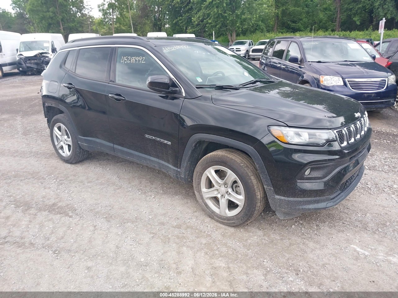 3C4NJDBN9RT****** · 2024 JEEP COMPASS LATITUDE 4X4