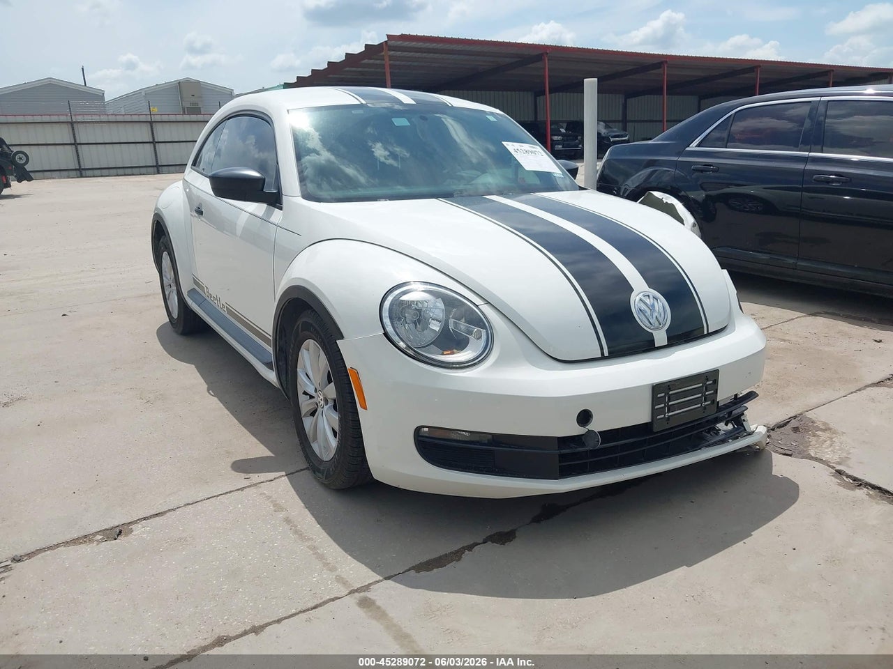 3VWFP7AT0DM****** · 2013 VOLKSWAGEN BEETLE 2.5L ENTRY