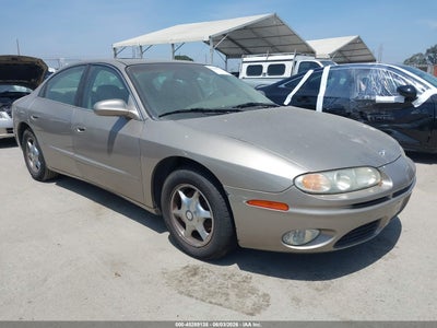 2002 OLDSMOBILE AURORA 3.5