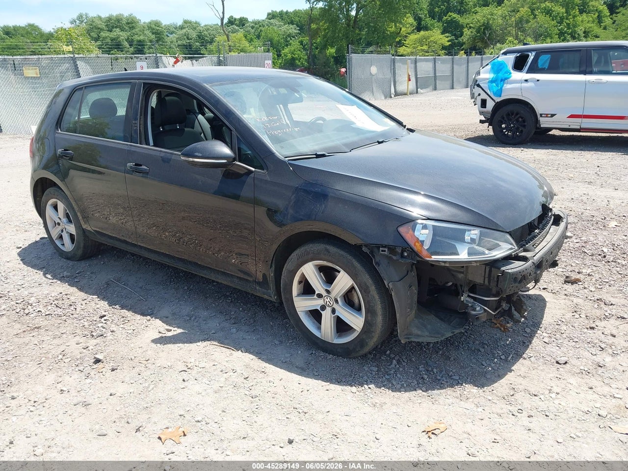 3VW217AU2HM****** · 2017 VOLKSWAGEN GOLF TSI S 4-DOOR/TSI SE 4-DOOR/TSI SEL 4-DOOR/TSI WOLFSBURG EDITION 4-DOOR