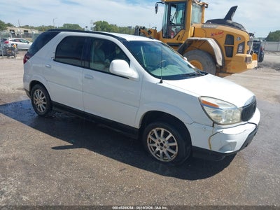 3G5DA03L17S****** · 2007 BUICK RENDEZVOUS CXL