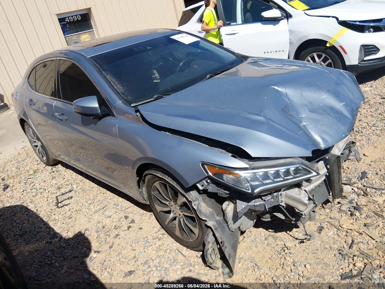 19UUB1F59GA****** · 2016 ACURA TLX TECH