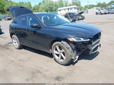 2023 JAGUAR F-PACE S P250 AWD AUTOMATIC