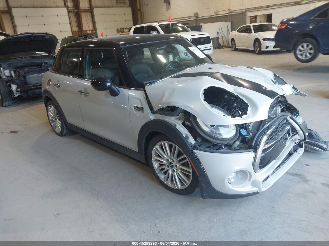 WMWXU3C30H2****** · 2017 MINI HARDTOP COOPER S
