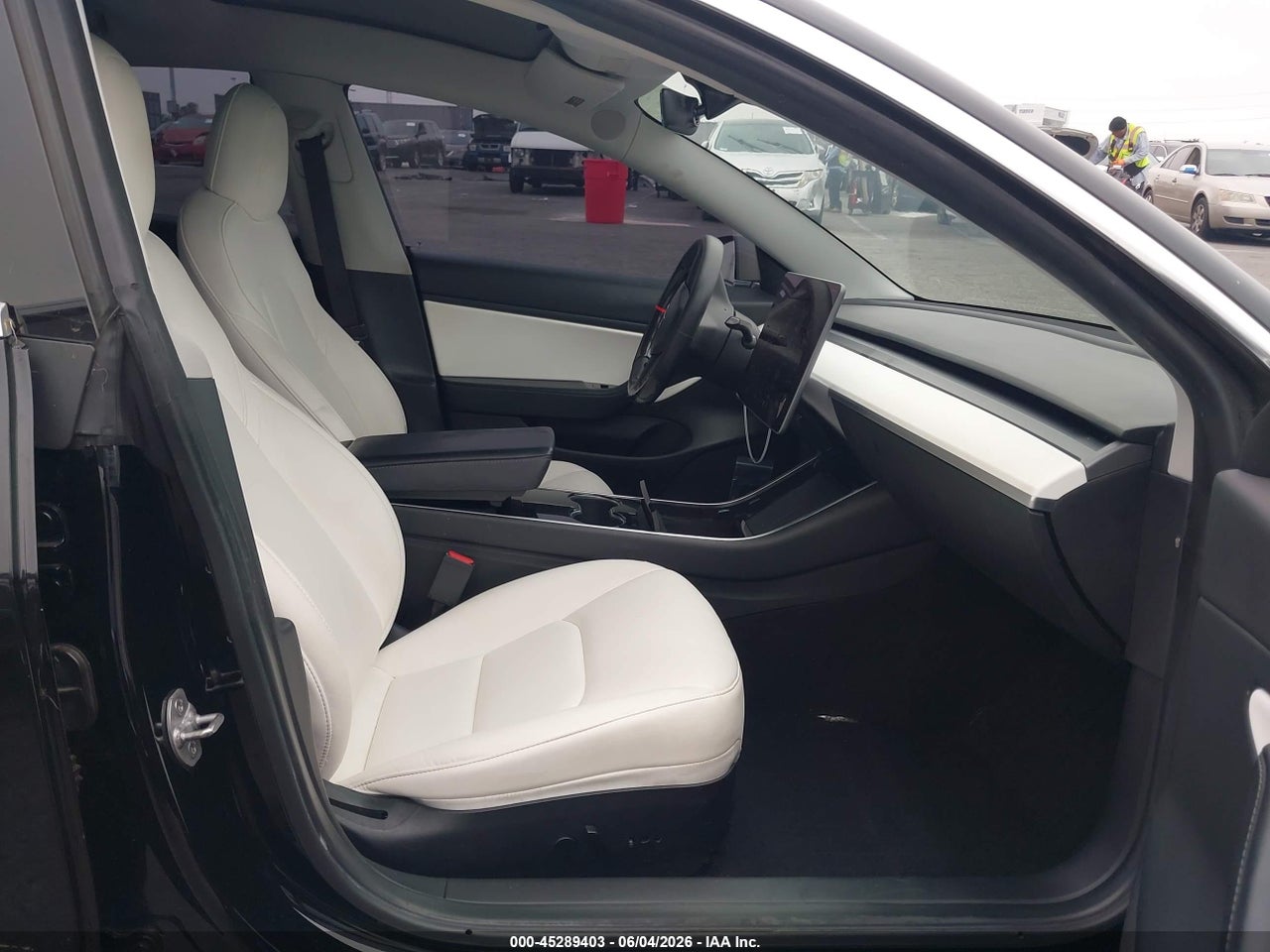 2020 TESLA MODEL 3 STANDARD RANGE PLUS REAR-WHEEL DRIVE/STANDARD RANGE REAR-WHEEL DRIVE · 5/11