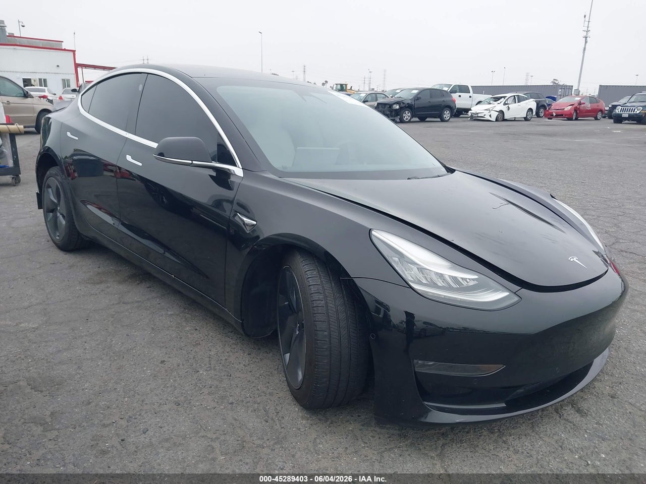 5YJ3E1EA6LF****** · 2020 TESLA MODEL 3 STANDARD RANGE PLUS REAR-WHEEL DRIVE/STANDARD RANGE REAR-WHEEL DRIVE