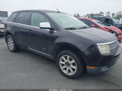 2007 LINCOLN MKX